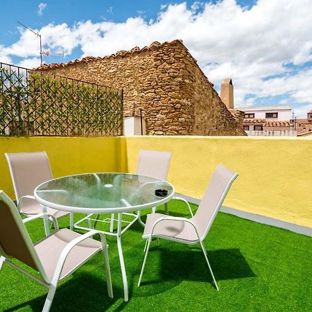 Apartamento Las Suertes Cantavieja Exterior foto