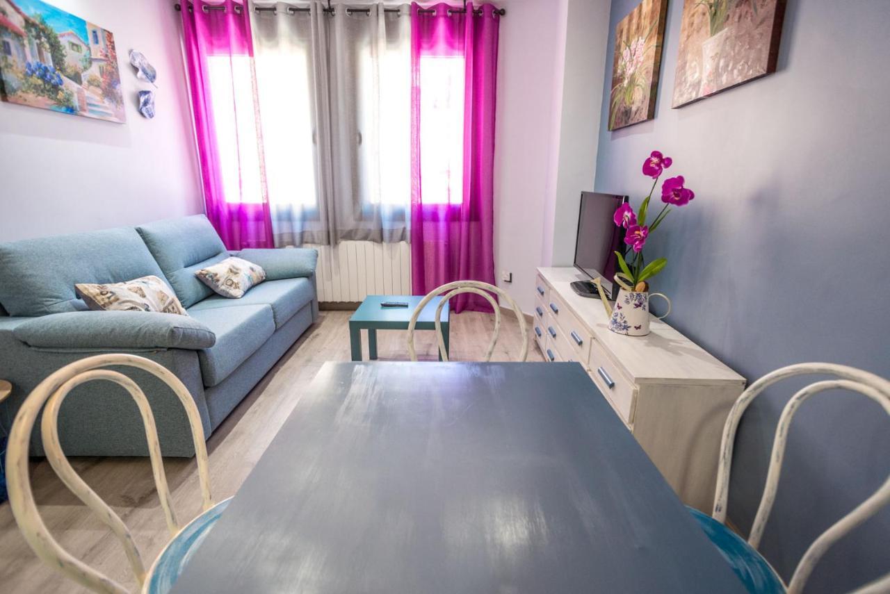 Apartamento Las Suertes Cantavieja Exterior foto