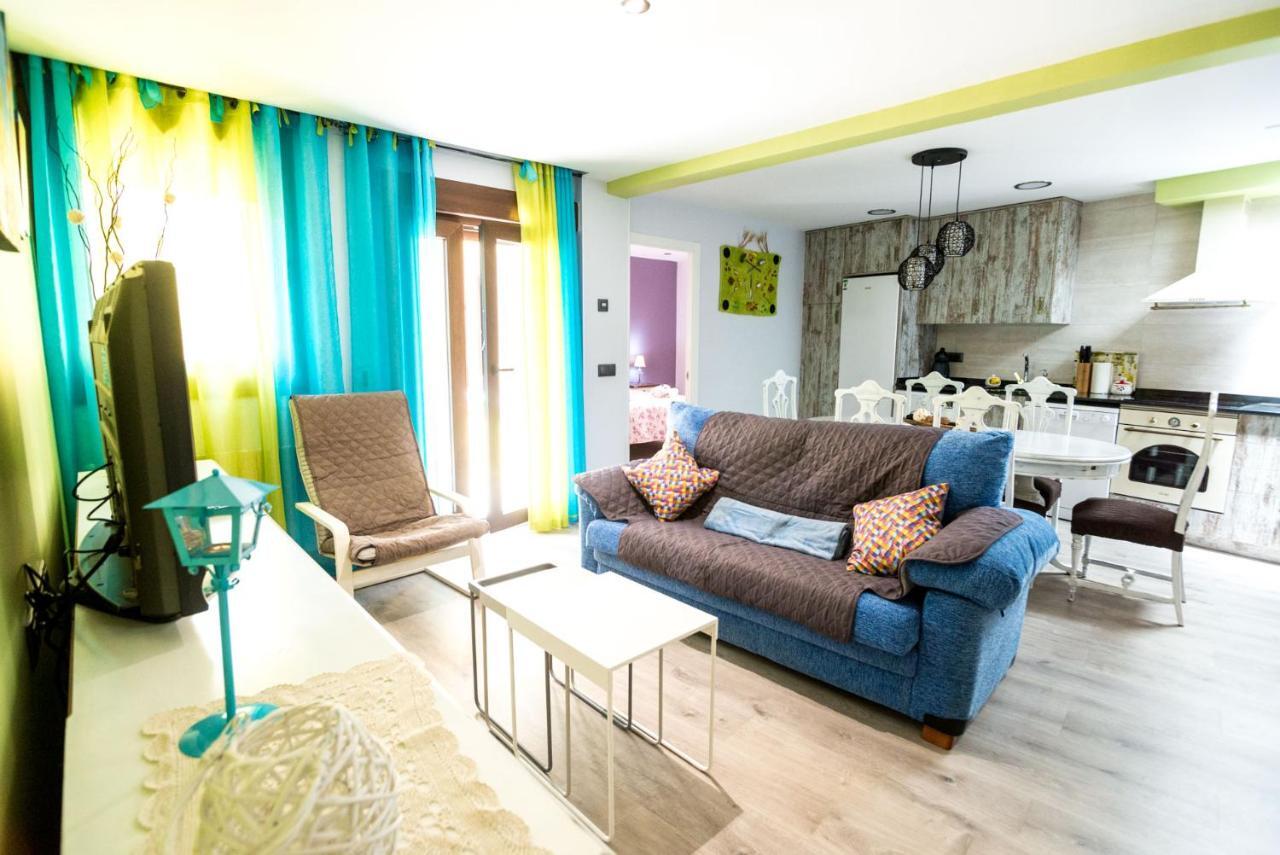 Apartamento Las Suertes Cantavieja Exterior foto
