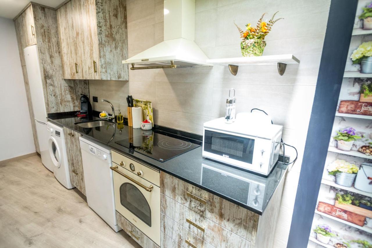 Apartamento Las Suertes Cantavieja Exterior foto