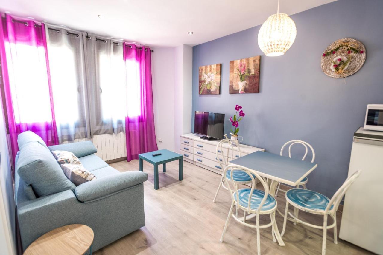 Apartamento Las Suertes Cantavieja Exterior foto