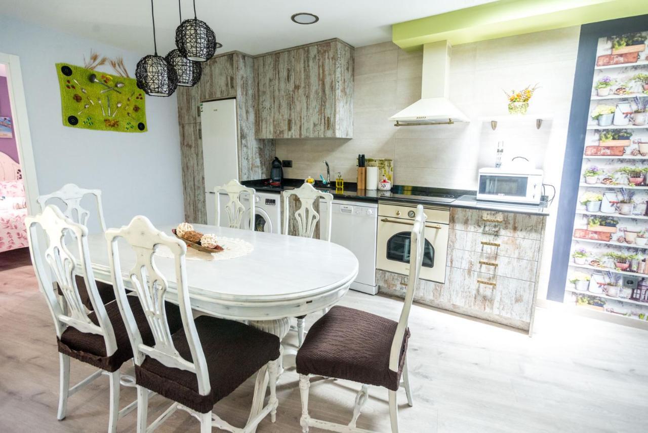 Apartamento Las Suertes Cantavieja Exterior foto