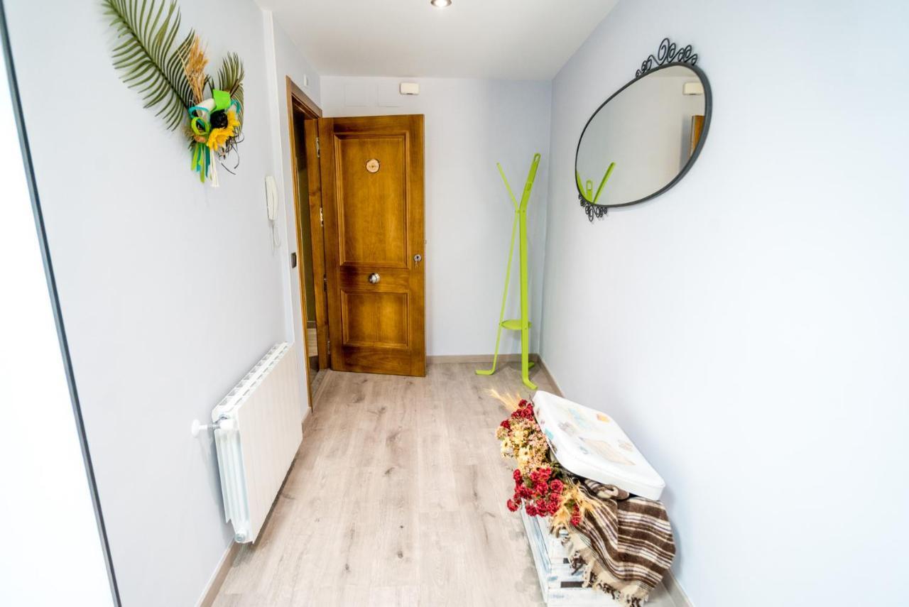 Apartamento Las Suertes Cantavieja Exterior foto