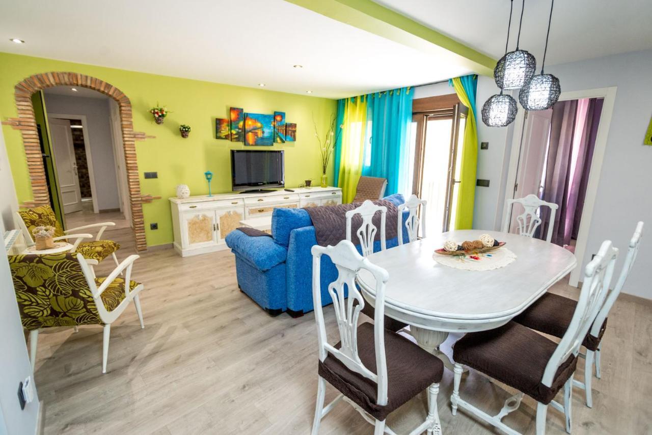 Apartamento Las Suertes Cantavieja Exterior foto