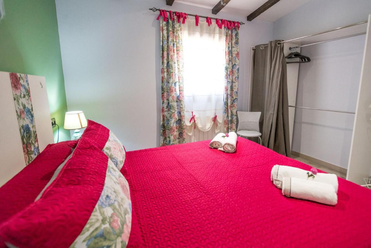 Apartamento Las Suertes Cantavieja Exterior foto