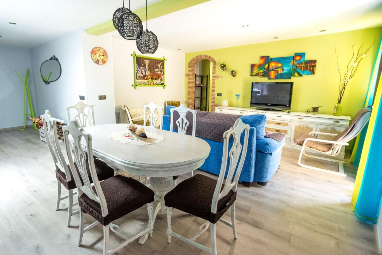 Apartamento Las Suertes Cantavieja Exterior foto