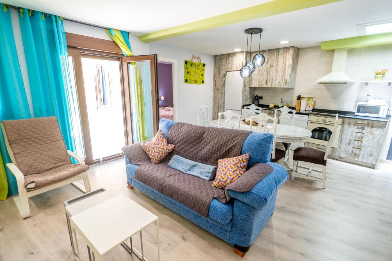 Apartamento Las Suertes Cantavieja Exterior foto